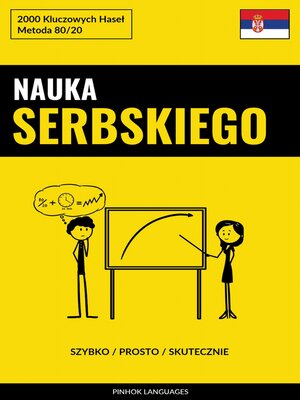 cover image of Nauka Serbskiego--Szybko / Prosto / Skutecznie